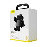 Baseus Car Mount Cube Gravity Vehicle-mounted holder Black (SUYL-FK01) (BASSUYL-FK01)