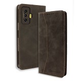 Bodycell Book Case Pu Leather Xiaomi Poco F4 GT 5G Black