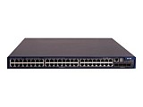 SWITCH HP A3600 48-Ports Gigabit (4) 1G SFP POE +2XGB PORTS w/ Rkmnts