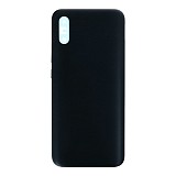 XIAOMI Redmi 9A - Battery cover Black Original