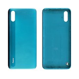 XIAOMI Redmi 9A - Battery cover Green Original