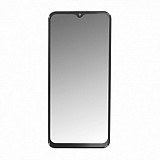 Samsung Galaxy A13 2022/SM-A137F Lcd+Frame Black ORIGINAL