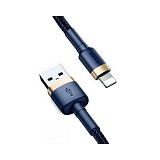 Baseus Cafule Braided USB to Lightning Cable  2m (CALKLF-CV3) (BASCALKLF-CV3)