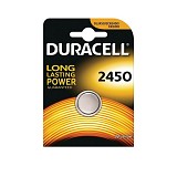 Duracell Electronics    CR2450 3V 2 (DECR24502) (DURDECR24502)