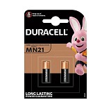 Duracell   A23 12V 2 (DLRV08)(DURDLRV08)