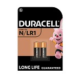 Duracell Security   N 1.5V 2 (DNLR01)(DURDNLR01)