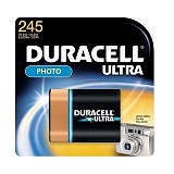 Duracell Ultra   2CR5 6V 1 (DU2CR5)(DURDU2CR5)