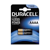 Duracell Ultra   AAAA 1.5V 2 (DULR8D425)(DURDULR8D425)