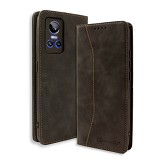 Bodycell Book Case Pu Leather Realme GT Neo 3 5G Black