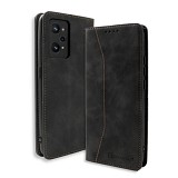 Bodycell Book Case Pu Leather Realme GT Neo 3T 5G Black