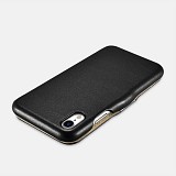 iCarer RI 907 iPhone XR Luxury Side-Open Black