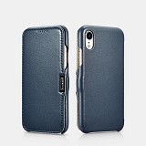 iCarer RI 907 iPhone XR Luxury Side-Open Blue