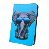 9-10'' Universal Tablet Case Elephant