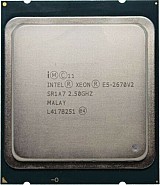 CPU INTEL XEON E5-2670 v2 2.50Ghz 10C 25MB LGA2011