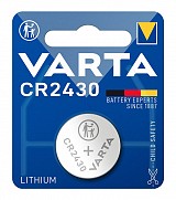 VARTA   CR2430, 3V, 1 VCR2430