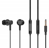 YISON earphones   X2, 3.5mm , 10mm, 1.36m,  X2-BK