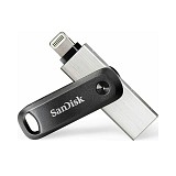 Sandisk iXpand 64GB USB 3.1 Stick   Lightning & USB-A  (SDIX60N-064G-GN6NN) (SANSDIX60N-064G-GN6NN)