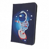 9-10'' Universal Tablet Case Cosmonaut