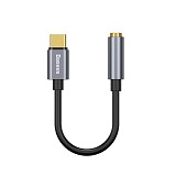 Baseus L54  USB-C male  3.5mm female (CATL54-0G) (BASCATL540G)