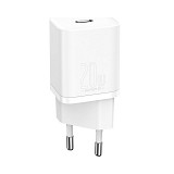 Baseus      USB-C 20W Power Delivery  (Super Si) (CCSUP-B02) (BASCCSUPB02)