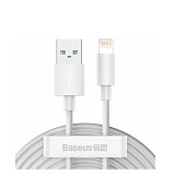 Baseus Wisdom Regular USB to Lightning Cable  1.5m (TZCALZJ-02) (BASTZCALZJ02)