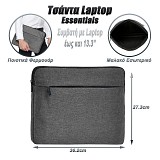  Tablet-Laptop Essentials 13.3"  0123.028