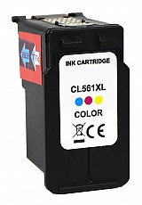 Συμβατό Inkjet για Canon CL-561XL, 16ml, color INK-CL561XL