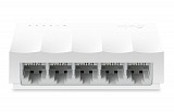 TP-LINK desktop switch LiteWave LS1005, 5-port 10/100Mbps, Ver 1.0 LS1005