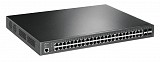 TP-LINK L2+ Managed Switch TL-SG3452P, 48x PoE+, 4x SFP, Ver. 3.2 TL-SG3452P