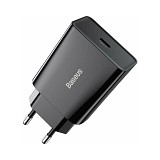 Baseus      USB-C 20W Power Delivery  (CCFS-SN01) (BASCCFSSN01)