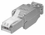 GOOBAY  RJ45 CAT 6 STP 38293, tool-free,  38293