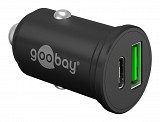 GOOBAY   61739, USB & USB-C PD, 45W,  61739