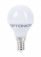 OPTONICA LED  G45 1402, 5.5W, 4500K, E14, 450lm OPT-1402