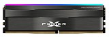 SILICON POWER  DDR4 UDIMM XPOWER Zenith, 8GB, RGB, 3200MHz, CL16 SP008GXLZU320BSD