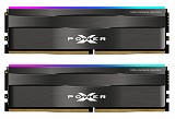 SILICON POWER  DDR4 UDIMM XPOWER Zenith 2x 16GB, RGB, 3200MHz, CL16 SP032GXLZU320BDD