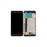 Xiaomi Redmi Note 5A Lcd+Touch Screen+Frame Black ORIGINAL