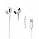 Baseus Encok C17 In-ear Handsfree   USB-C  (NGCR010002) (BASNGCR010002)