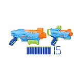 Hasbro Nerf  Ultimate Starter Elite 2.0  6+  (F6369) (HASF6369)