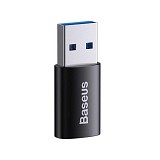 Baseus Ingenuity  USB-A male  USB-C female (ZJJQ000101) (BASZJJQ000101)