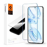 Tempered Glass Full Face Spigen Glas.tR Slim HD Samsung S911B Galaxy S23 5G  (1 .)