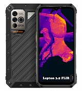 ULEFONE smartphone Power Armor 19T, 6.58", 12/256GB, 9600mAh,  ARMOR19T-BK