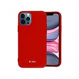 Apple iPhone 14 Pro Max Jelly Silicone Red