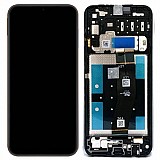 Samsung Galaxy A14 4G/SM-A145R Lcd+Frame Black ORIGINAL