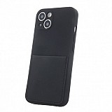 Xiaomi Redmi 10C 4G Testa Card Cover Silicone Black