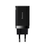 Baseus      USB-A   USB-C 30W Power Delivery  (Super Si Pro) (CCSUPP-E01) (BASCCSUPPE01)