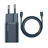 Baseus    USB-C   Lightning 20W Power Delivery  (Super Si) (TZCCSUP-B03) (BASTZCCSUPB03)