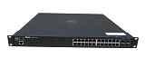 SWITCH DELL FORCE10 S25 KTKM4 24-Ports Gigabit w/ Rkmnts