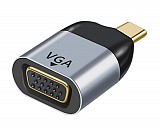 POWERTECH  USB-C  VGA PTH-094, 1080p/60Hz,  PTH-094