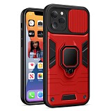 Ring Armor Case iPhone 11  Red