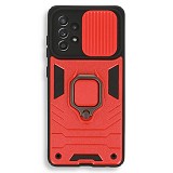 Ring Armor Case Samsung A52/A52s Red